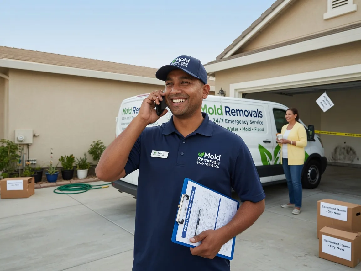 Water Damage Restoration Bureau, IL FAQs